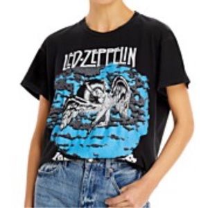 Madeworn Led Zeppelin graphic tee (NWT)